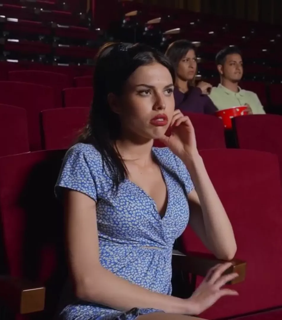 who is she?