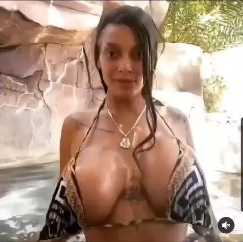 who is she