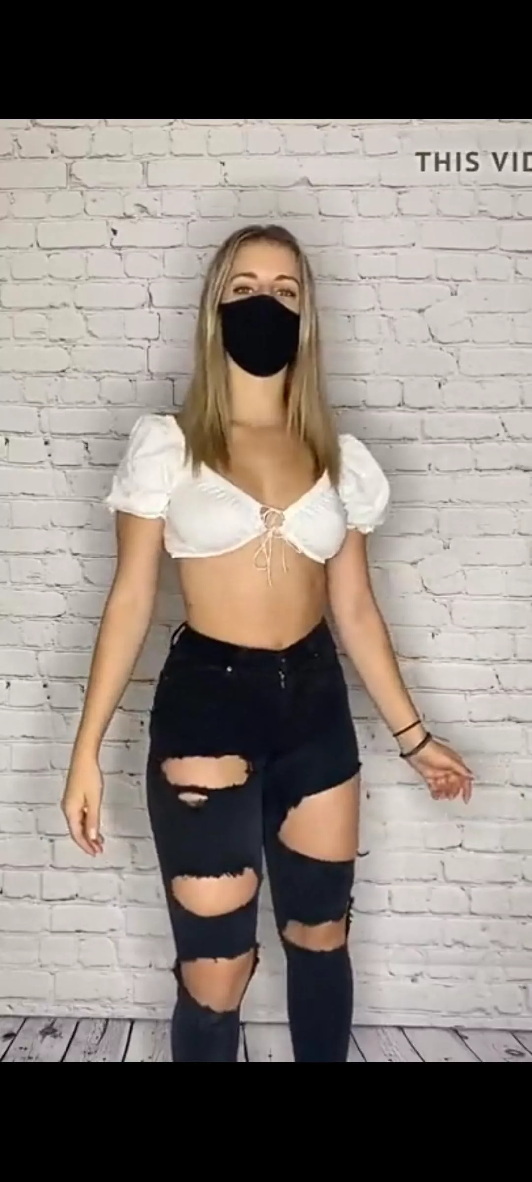 Who is she?