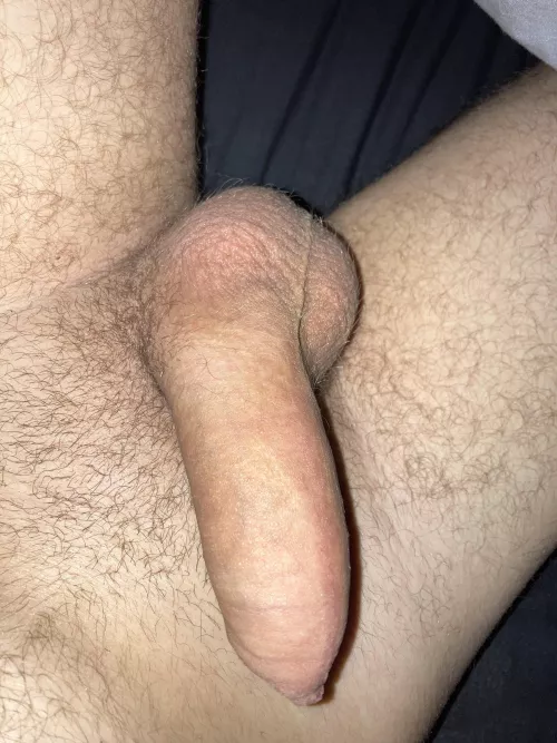 Who likes my soft cock