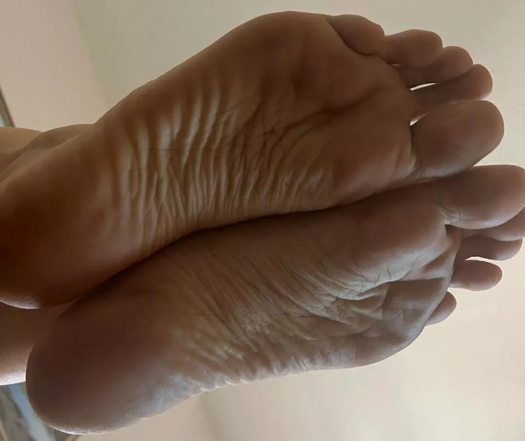 Who loves wrinkles?