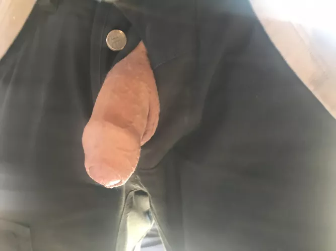 Who to slide my foreskin