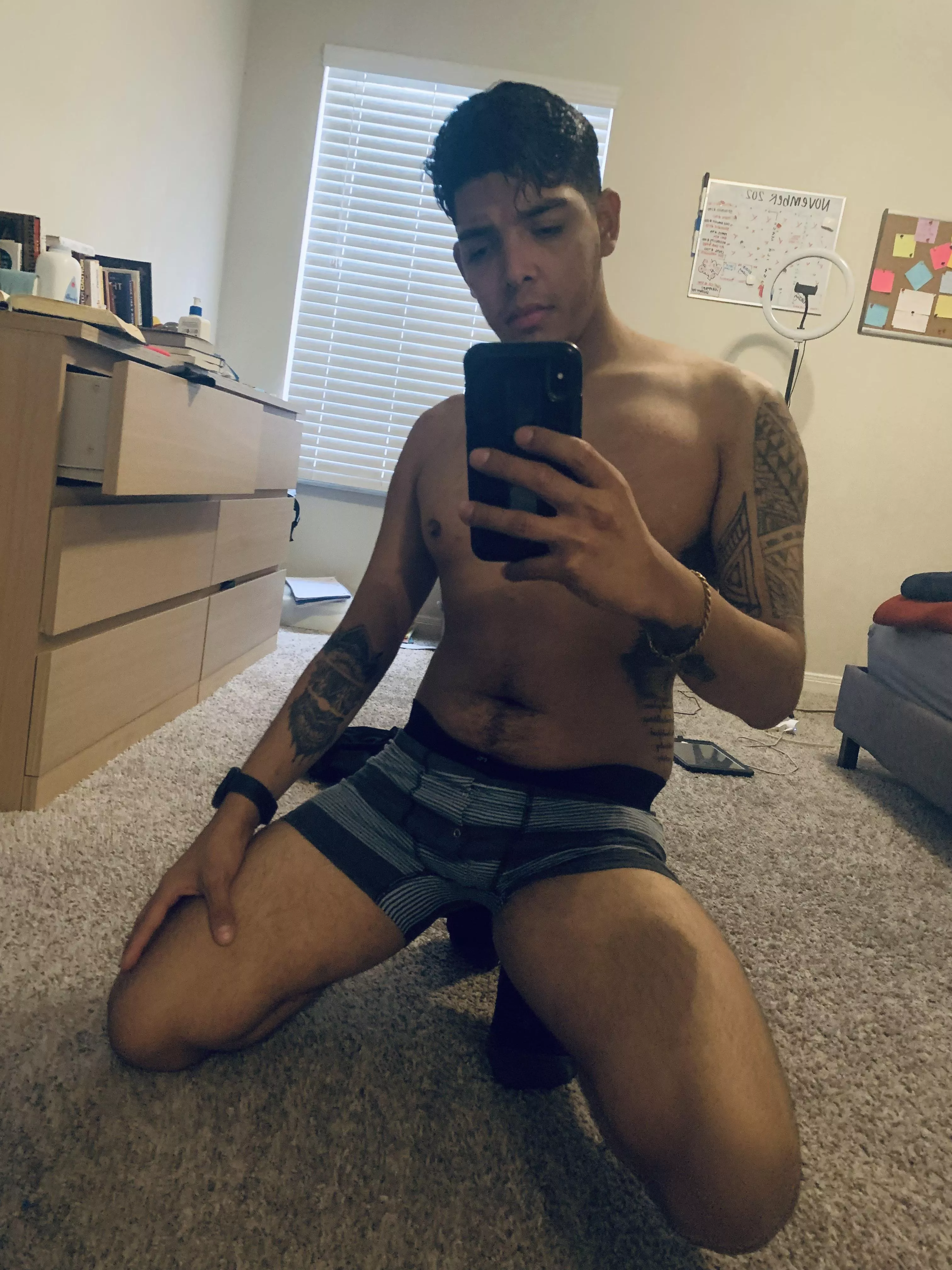 Who want this man