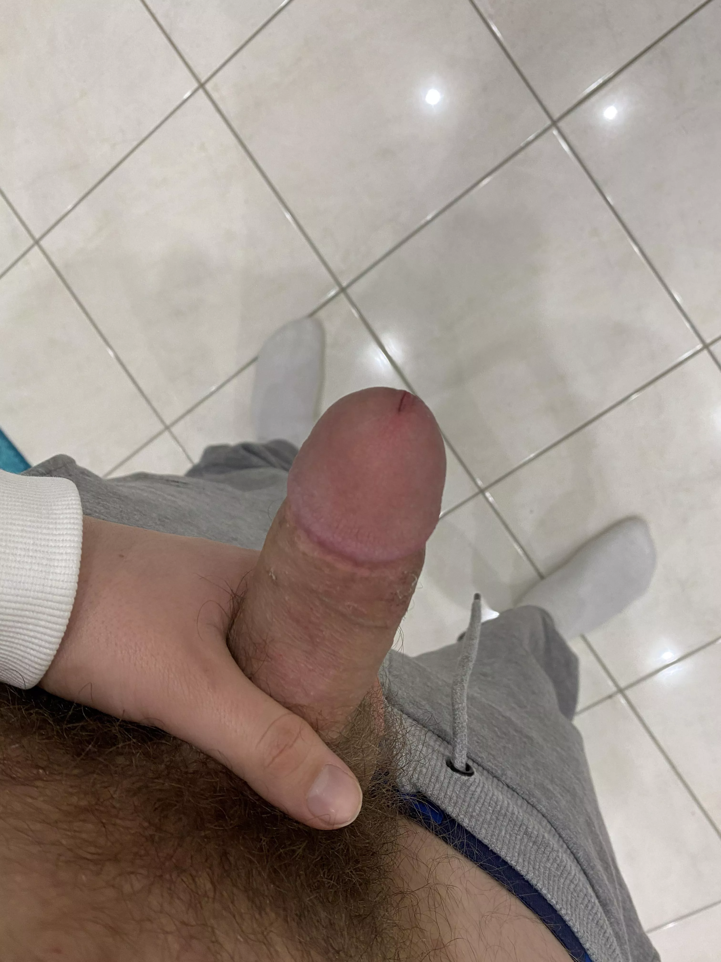 WHO want to taste?