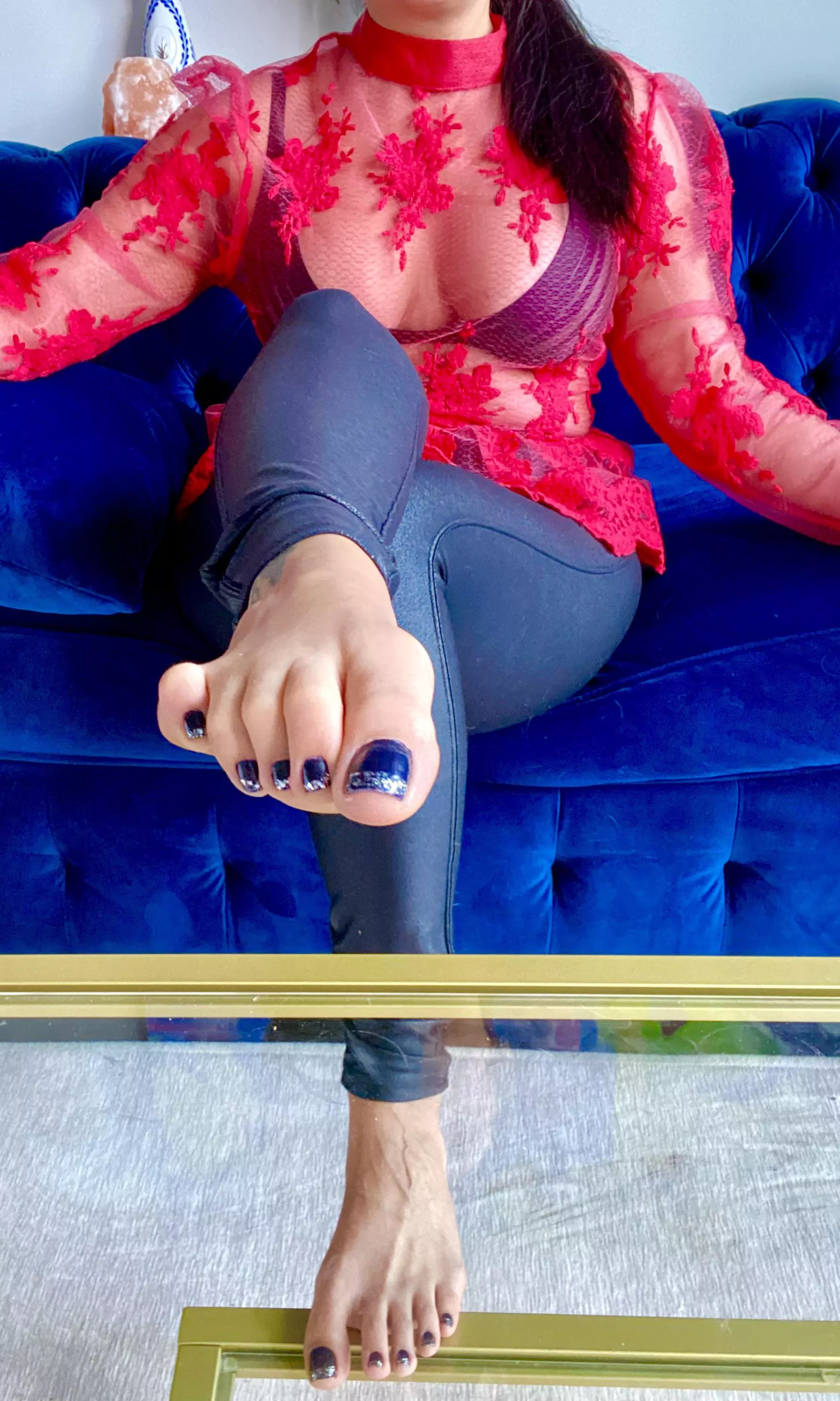 Who wants a lick