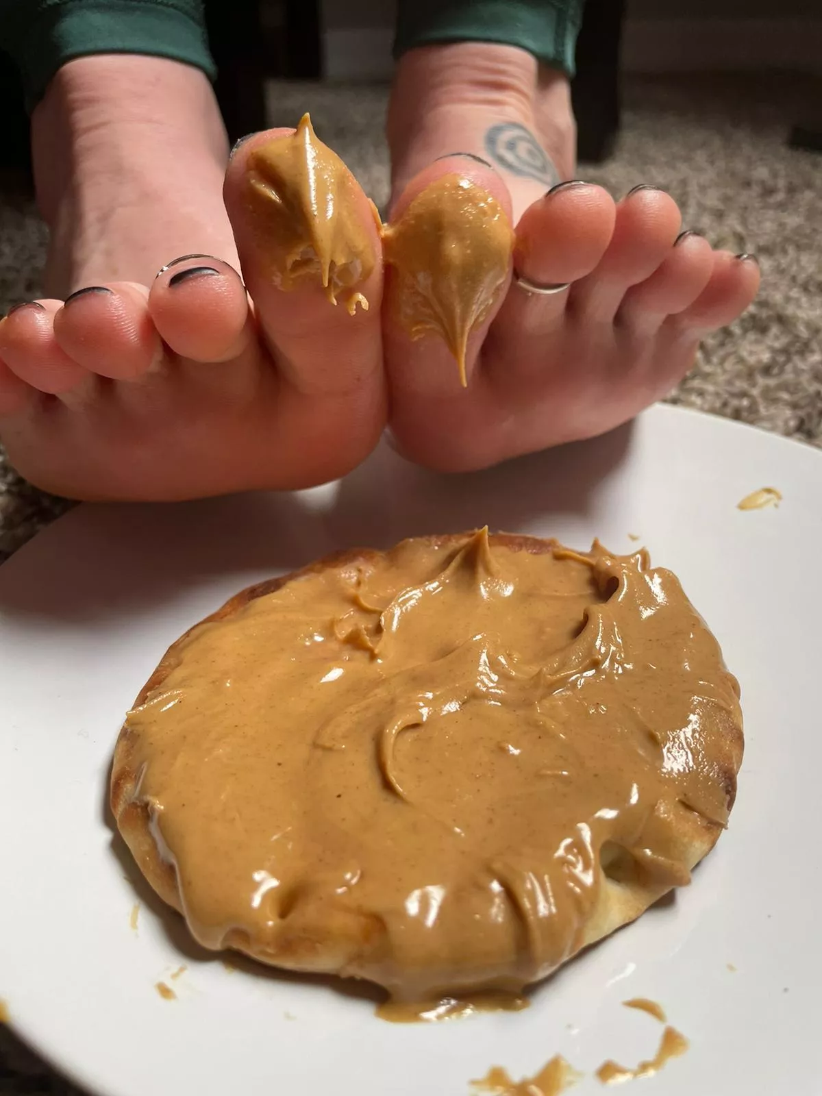 who wants a snack?