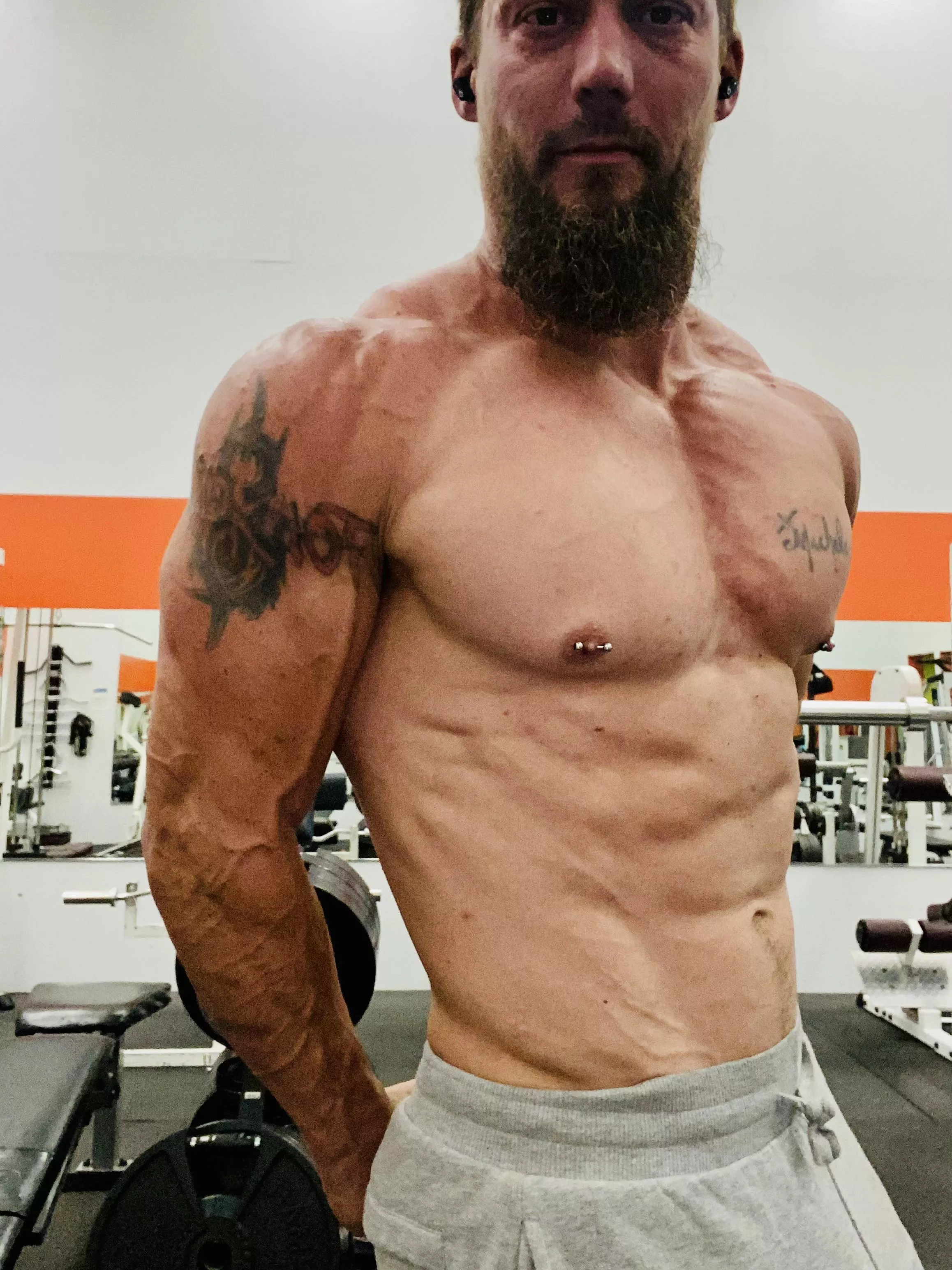 Who wants more?