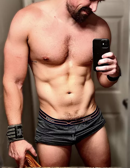 Who wants to be tossed around before work?