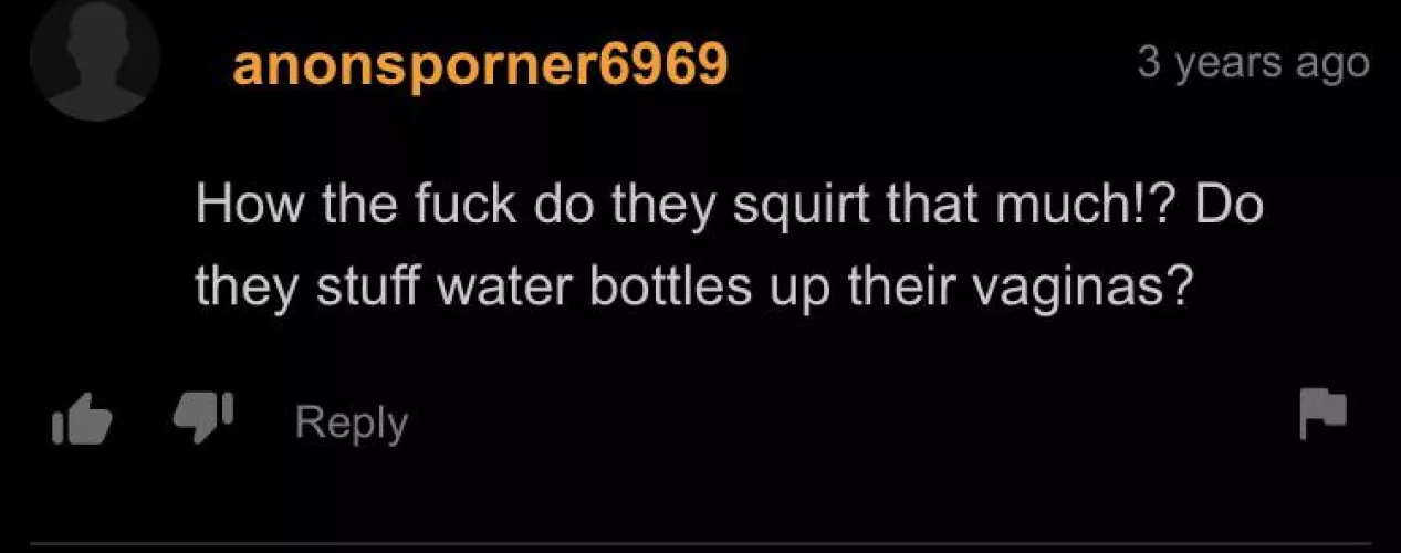 Who wants to break the news to him...