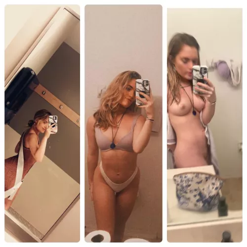 Who wants to come over and help me wake up?!