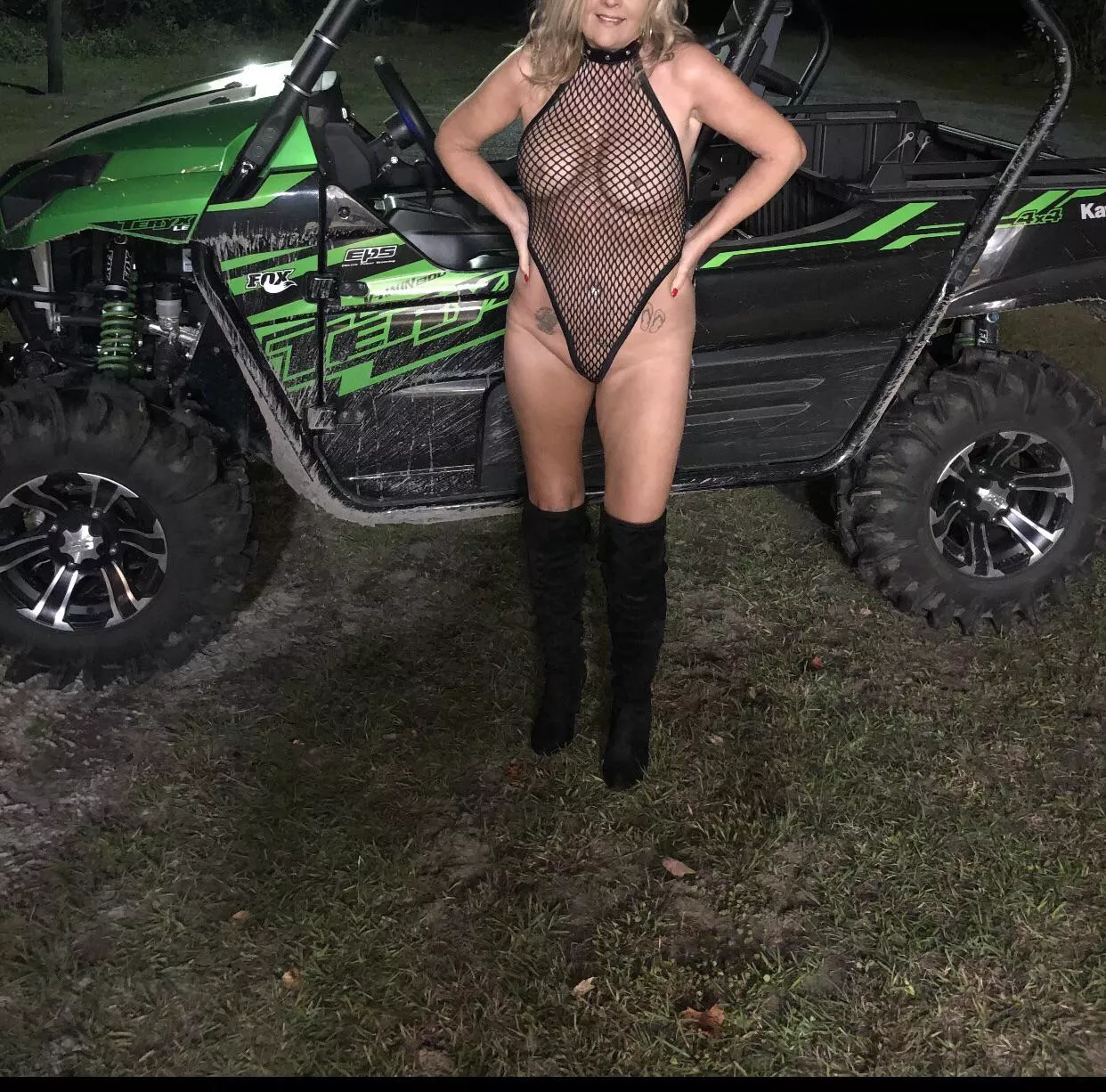 Who wants to get dirty?