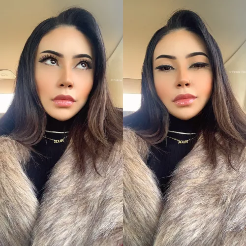 who wants to give me a kiss? [oc]