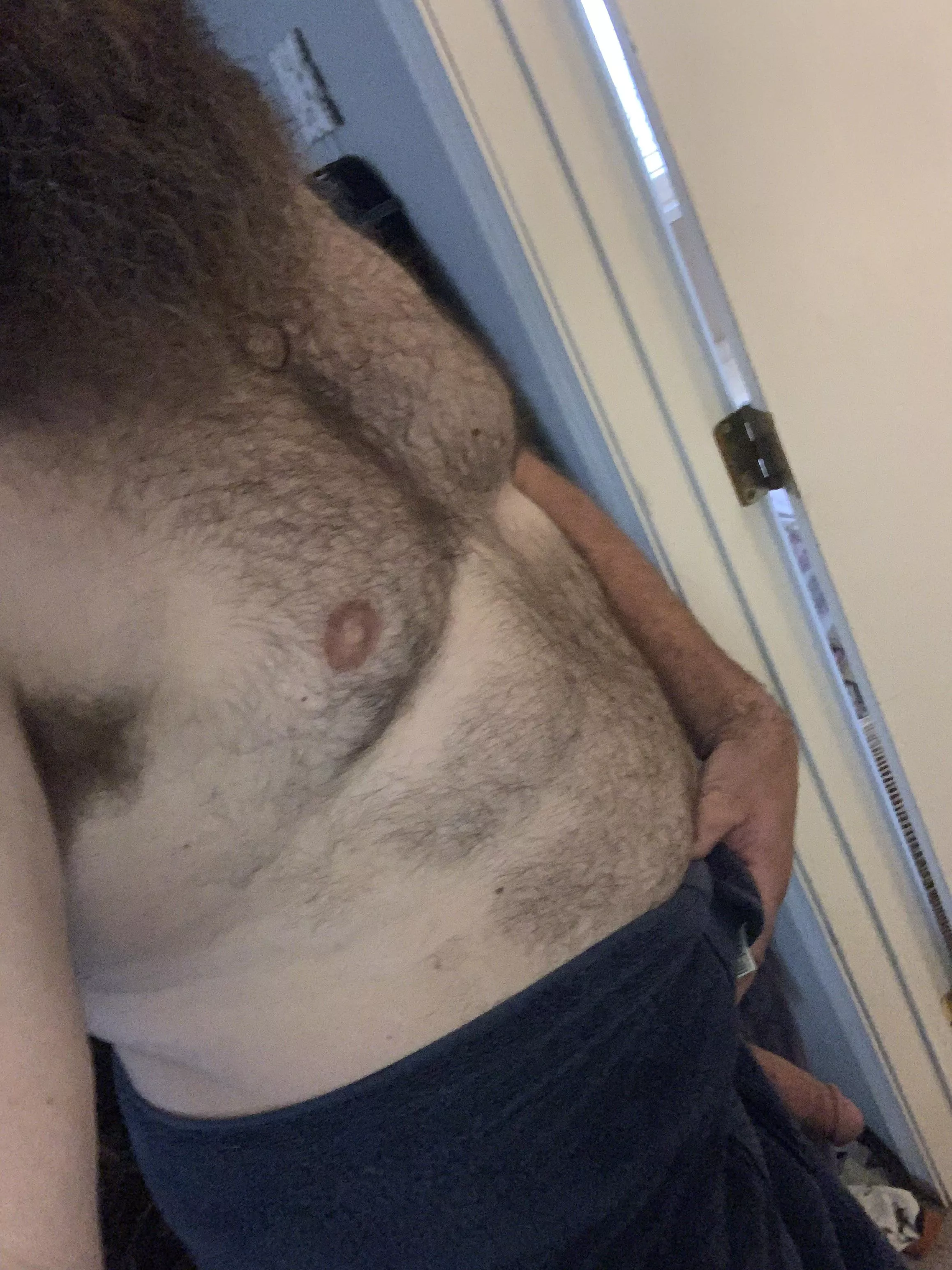 Who wants to me in the shower?