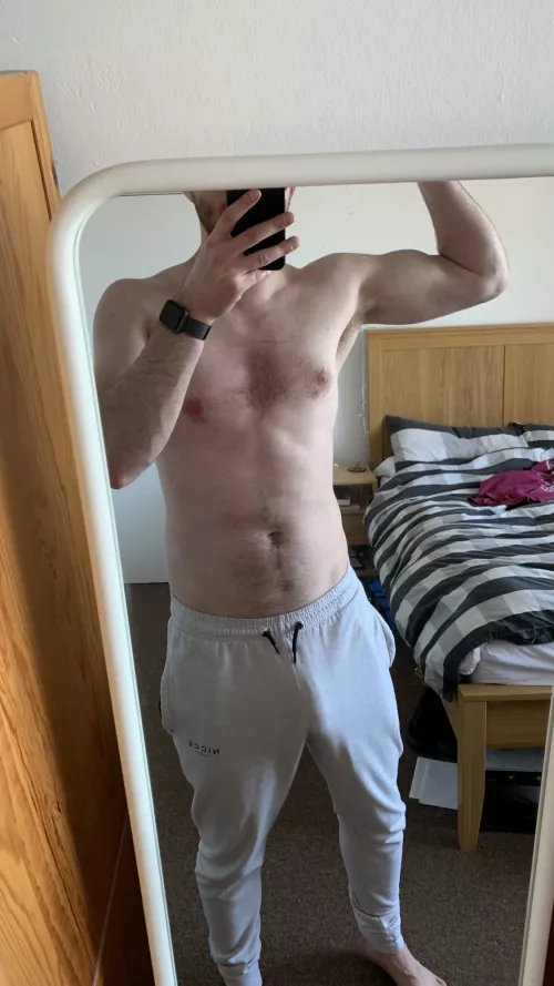 Who wants to see what’s hiding underneath?