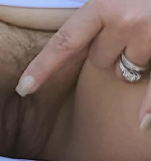 Who will cum in my wife, on my ring and make me clean?!