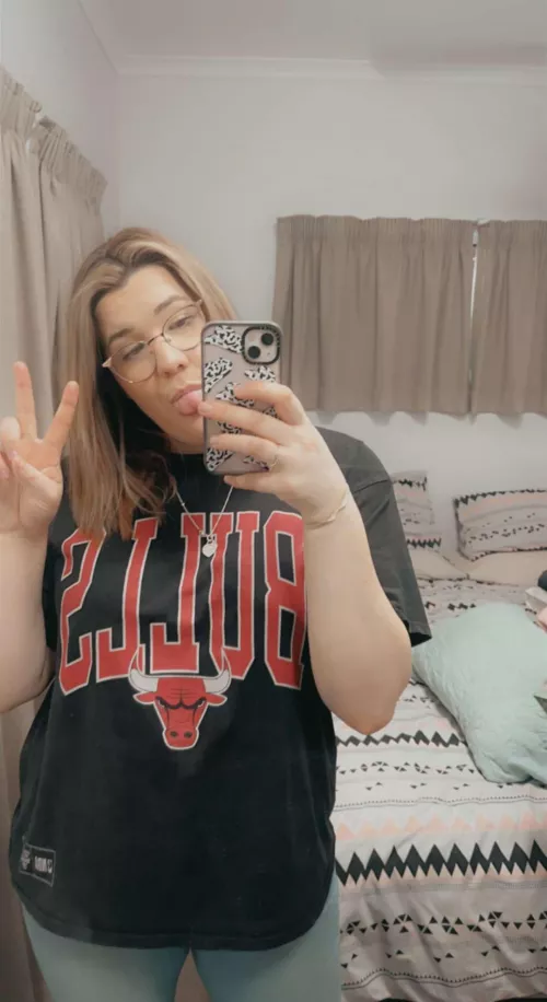 who would join me for a cone?