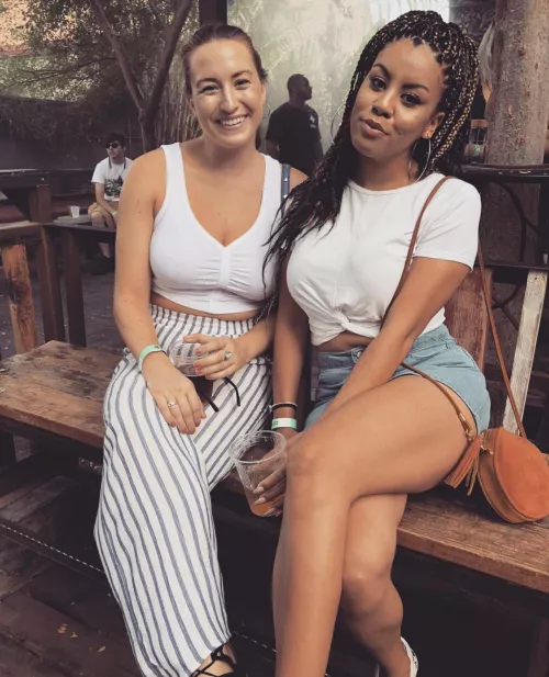 Who you going for at the bar? [2]