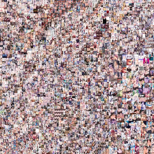 Whole Collection in one Image