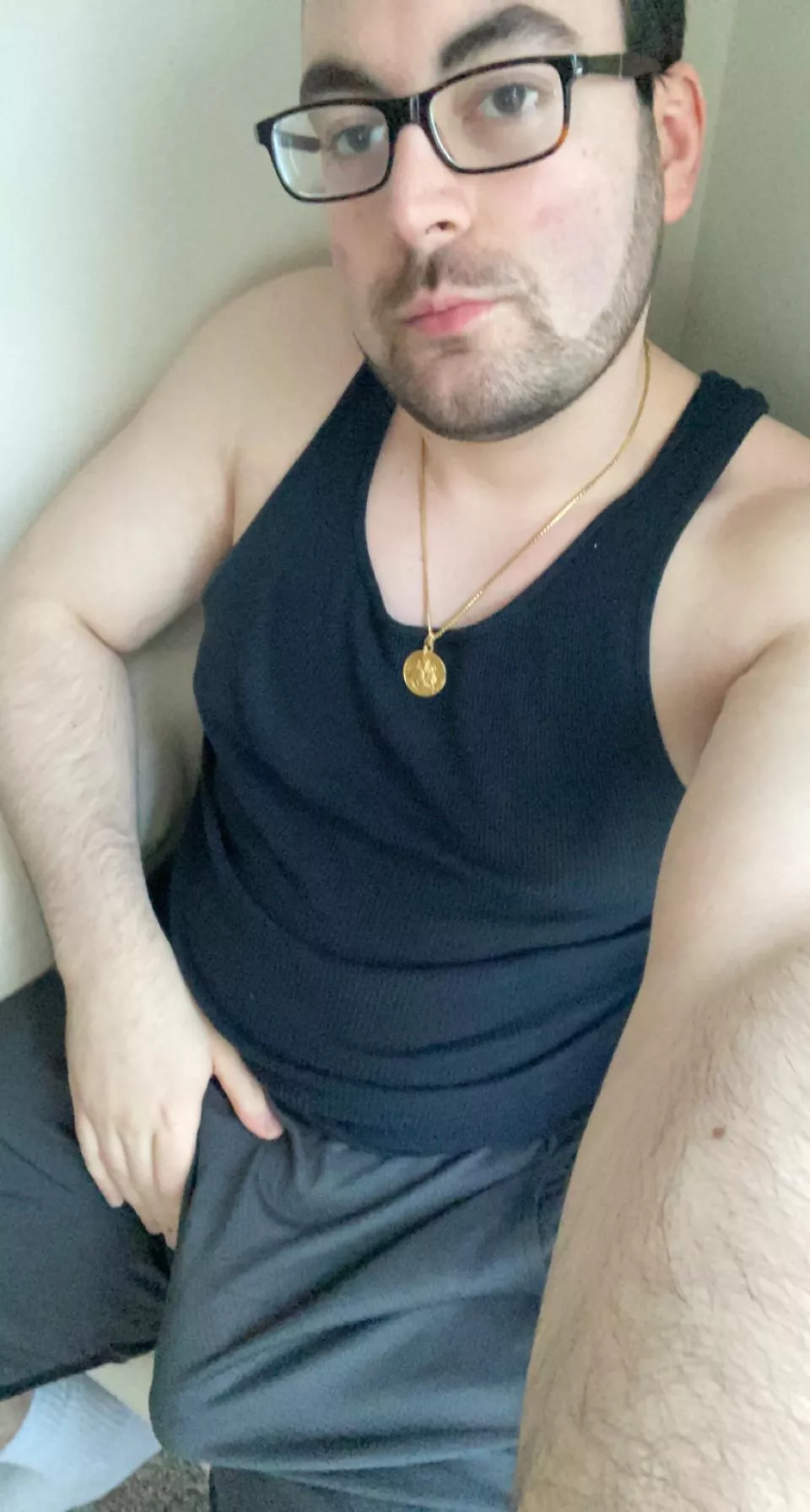 Whole lotta bulge