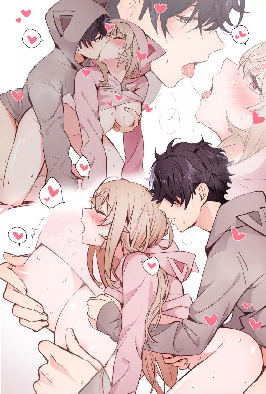 Wholesome sex >>>