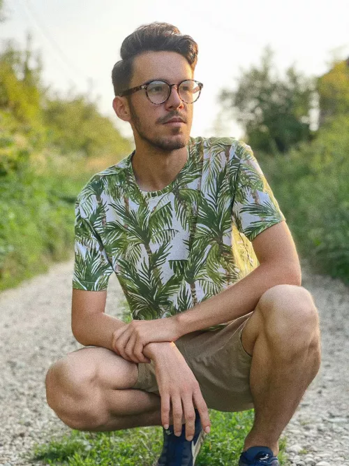 who’s at the door?