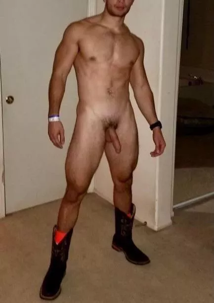 Who’s down to save a horse and ride a cowboy instead? Lol