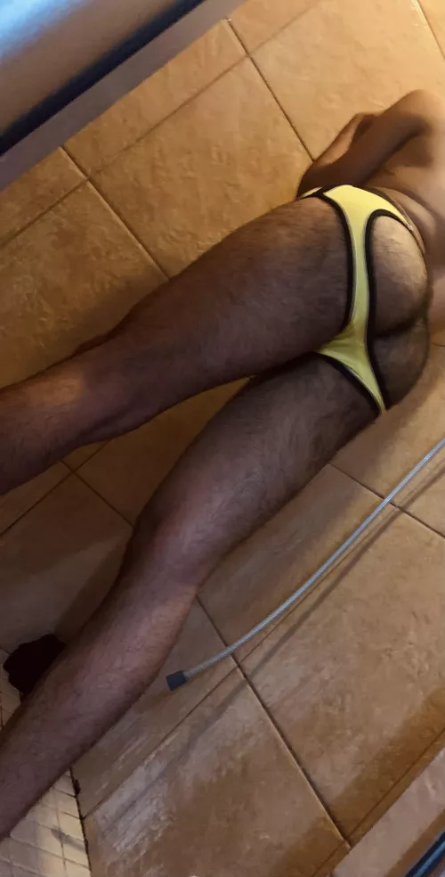 Who’s getting in with me? 😘