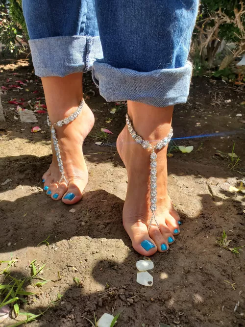 who's gonna clean these for me...?