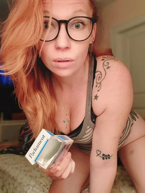 who's got my next pack ?