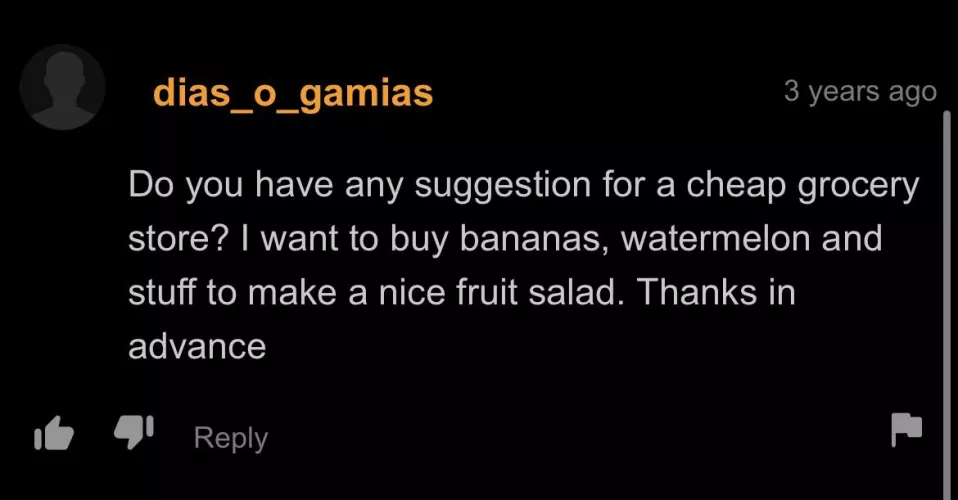 Who’s got this mans?