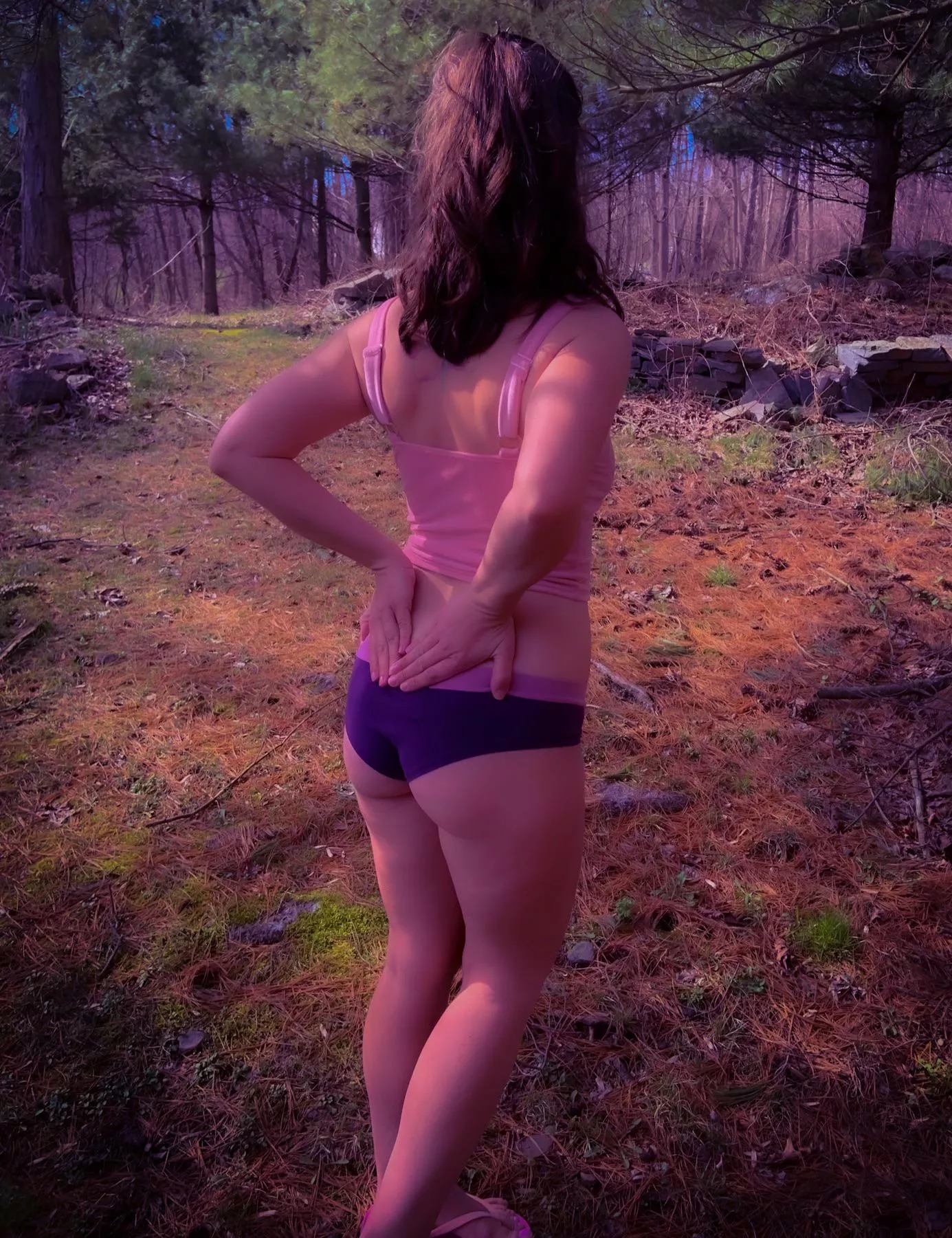 Who’s out there?