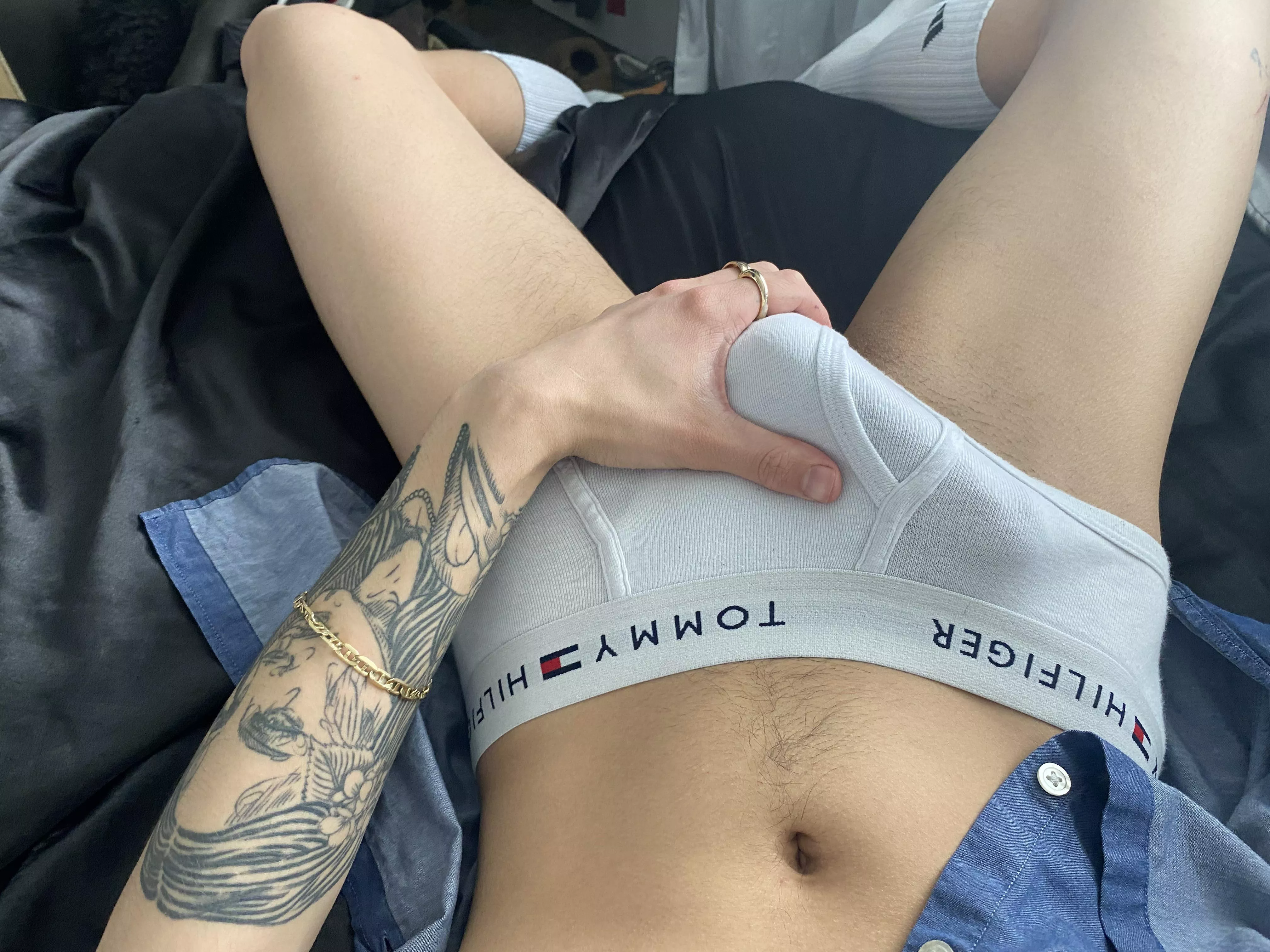 Who’s tommy?