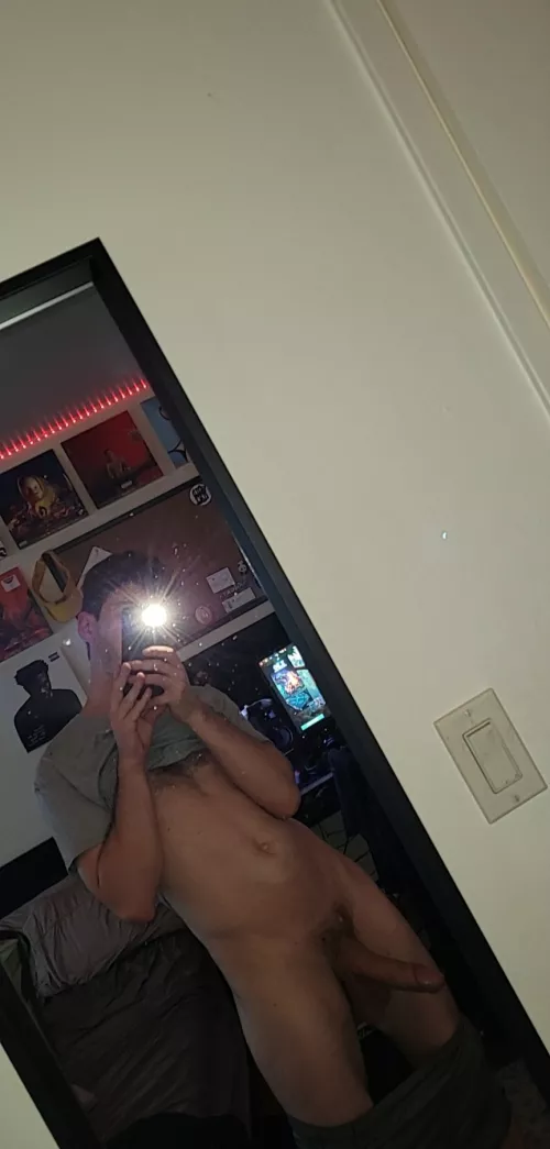 Who's up tonight? 😏[26]