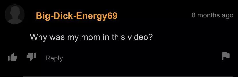 Why?