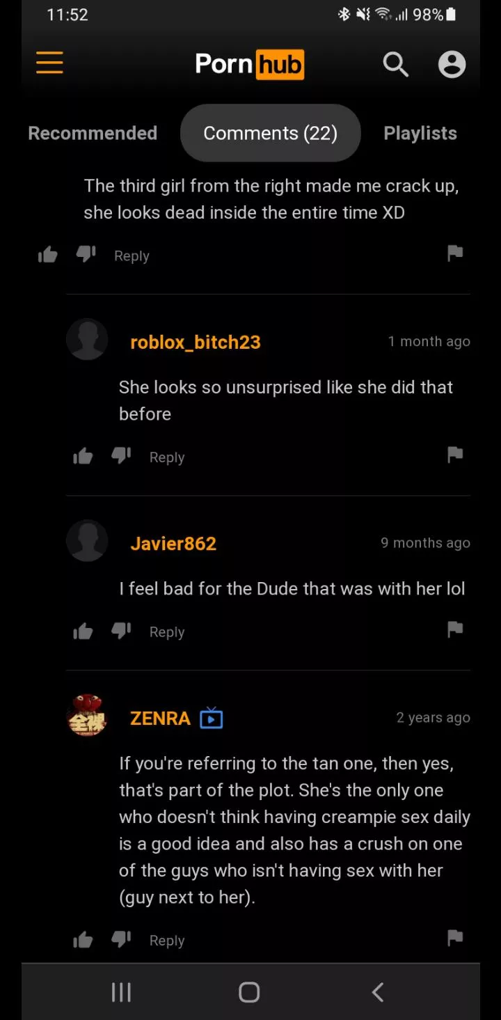 ...Why?