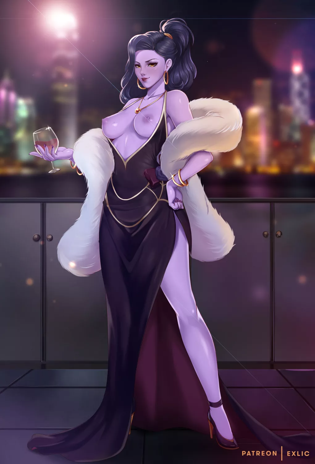 Widowmaker (ExLic)