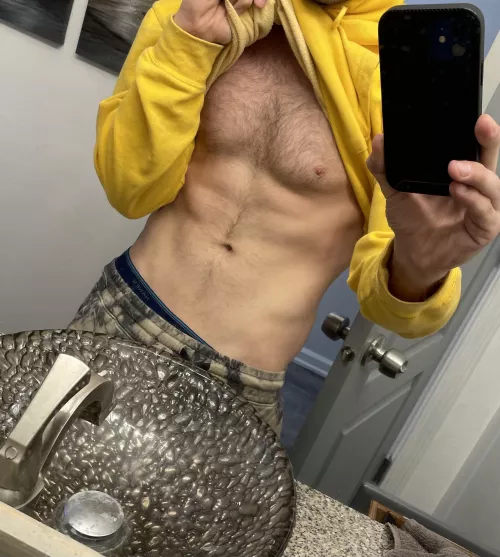 Wife is asleep, I’m bored, and Horny. What’s new.