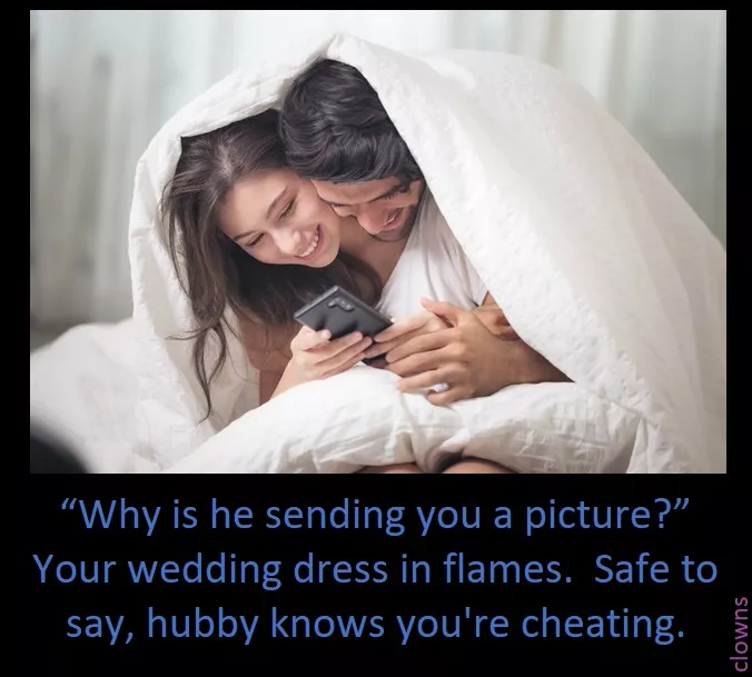 [wife] Ouch!