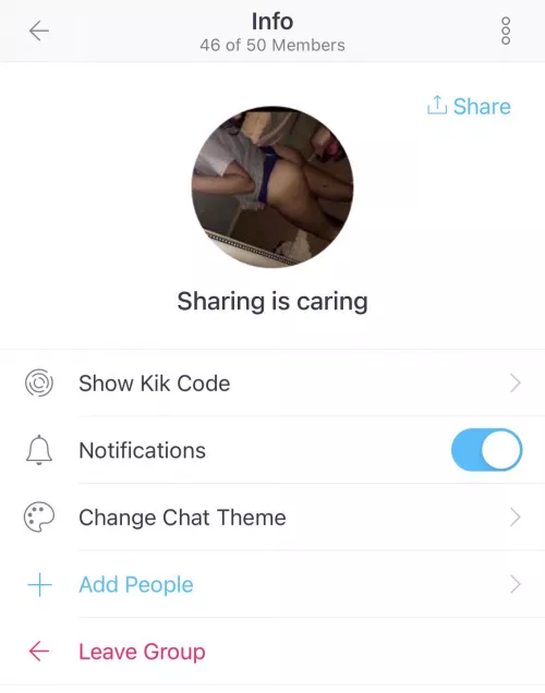 Wife trading group k…..i…..k:bigbang1842