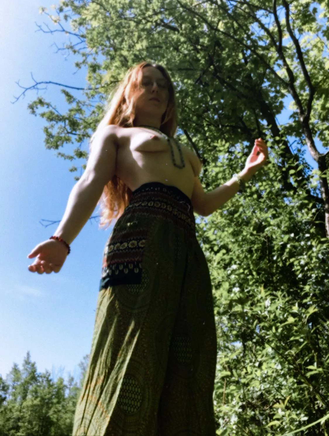 wild woman