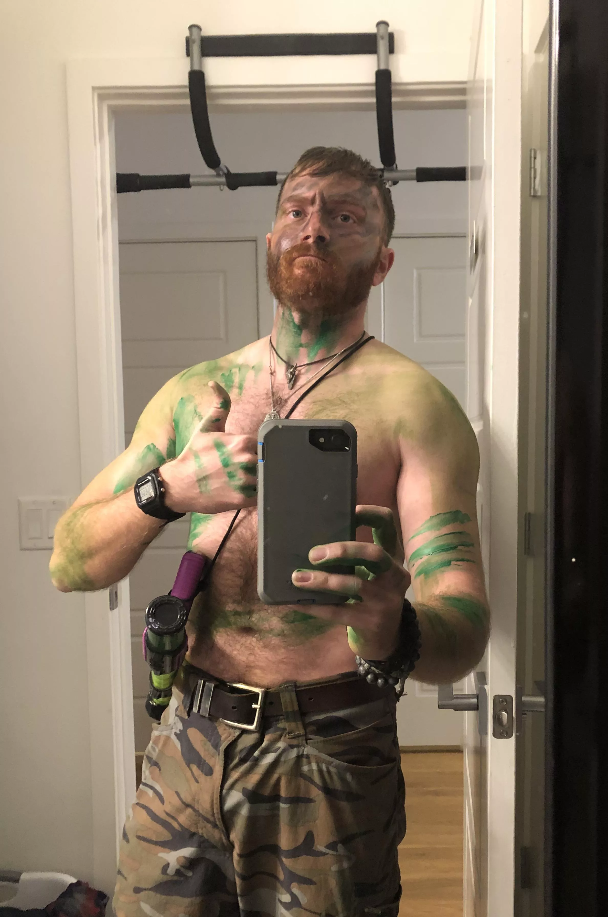 Wildman weekend