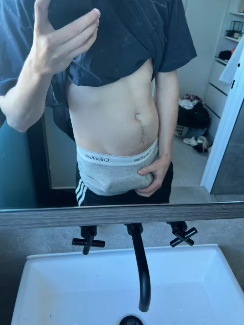 Will anyone at the gym notice 😈