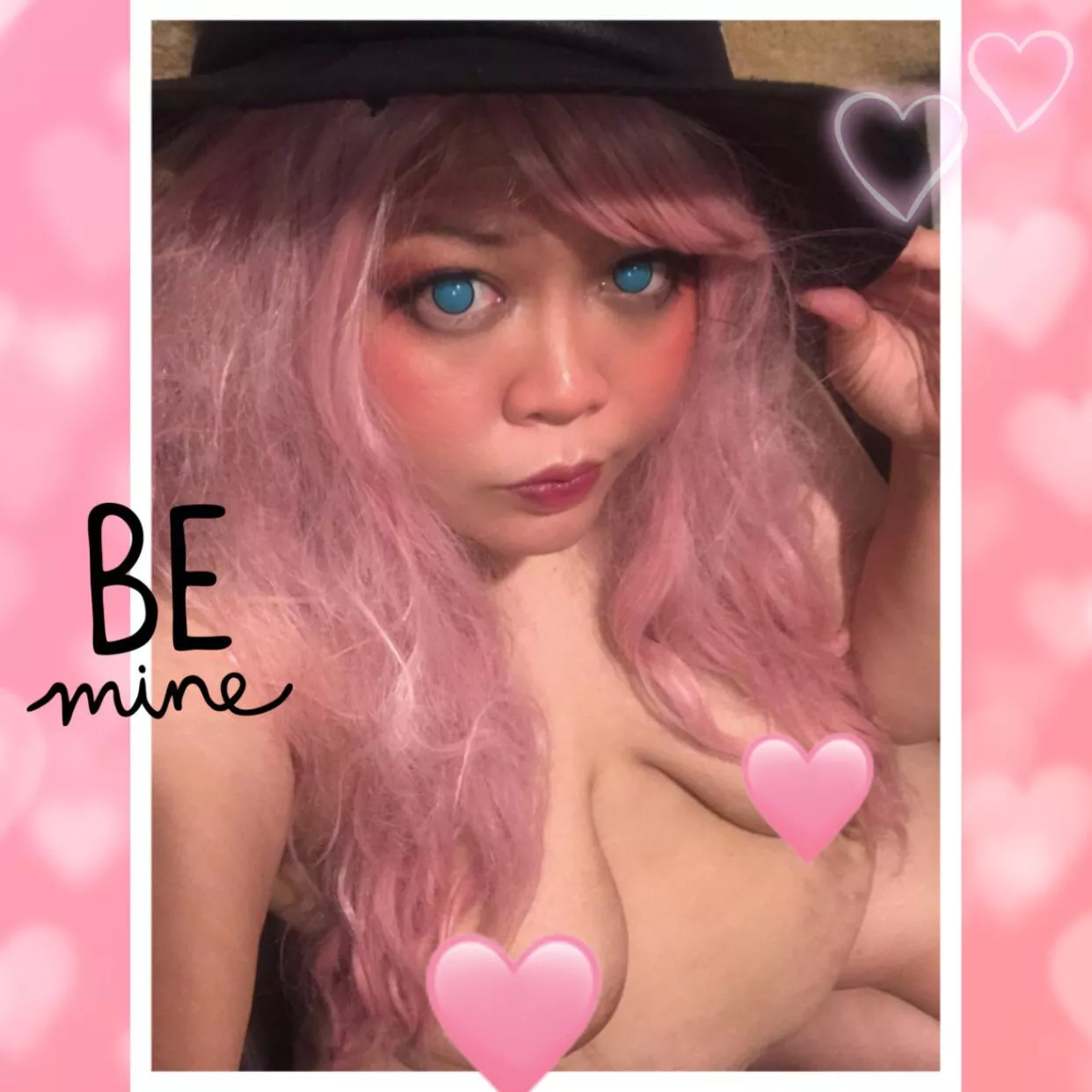 Will you be mine?