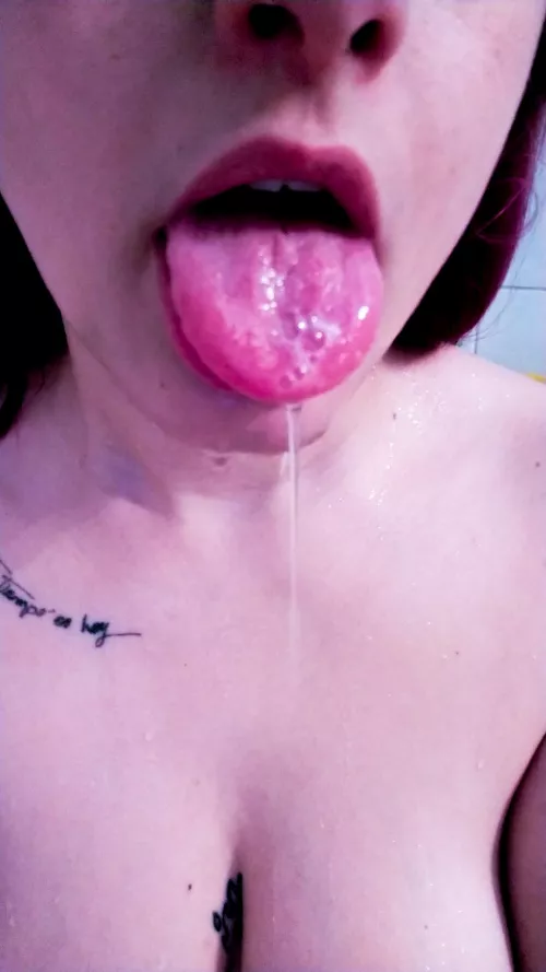 Will you cum in my mouth?