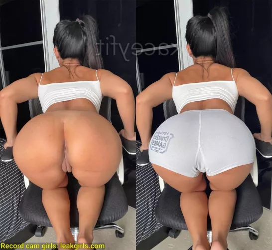 Will you fuck mr hard after the gym?