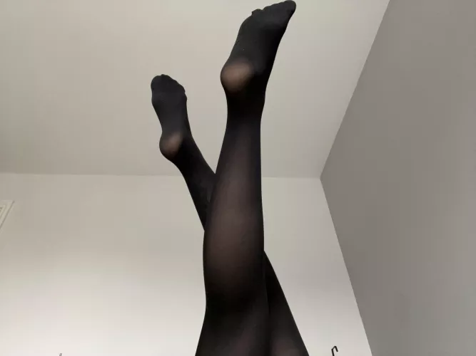 Will you help me take them off or do you want to fuck me in them?