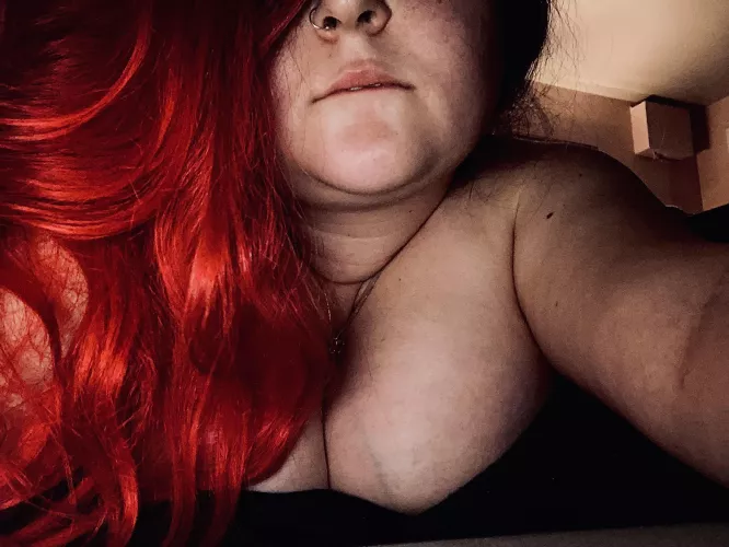 Will you let me drain your cock and your wallet? 🍆💦 kinky BBW with 38DDDs is waiting for you…. Link in comments 👇