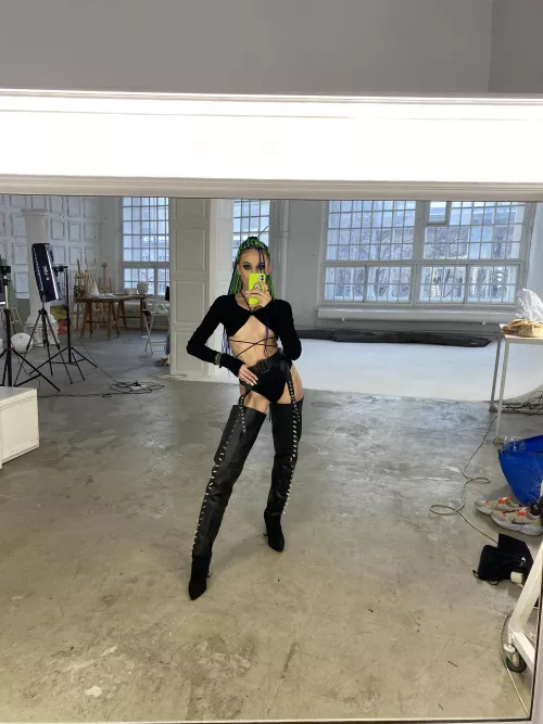 Will you let me ride your rocket?