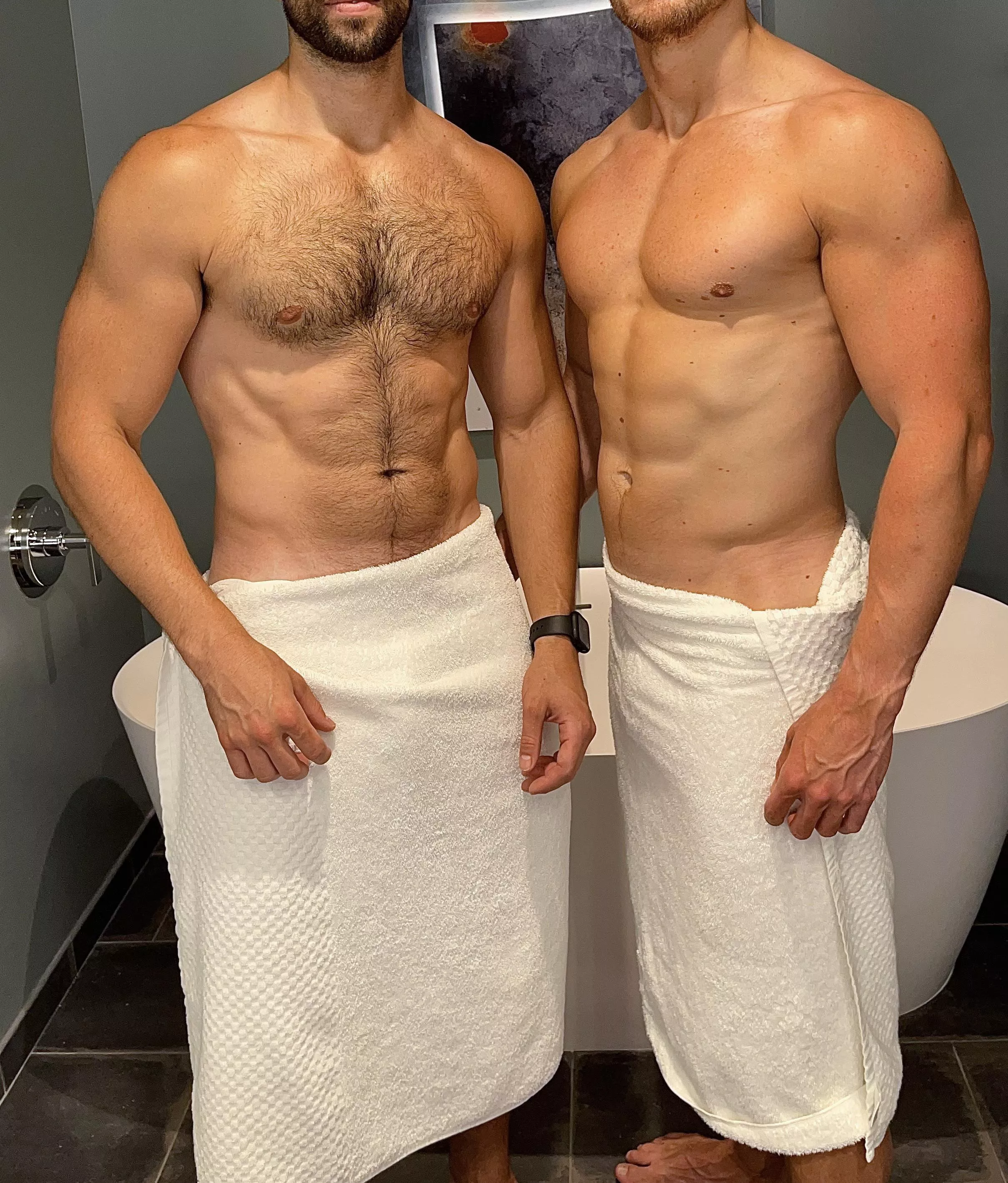 Will you shower with us? 🚿 (32) (27)
