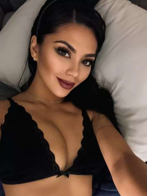 Will you sleep with me?